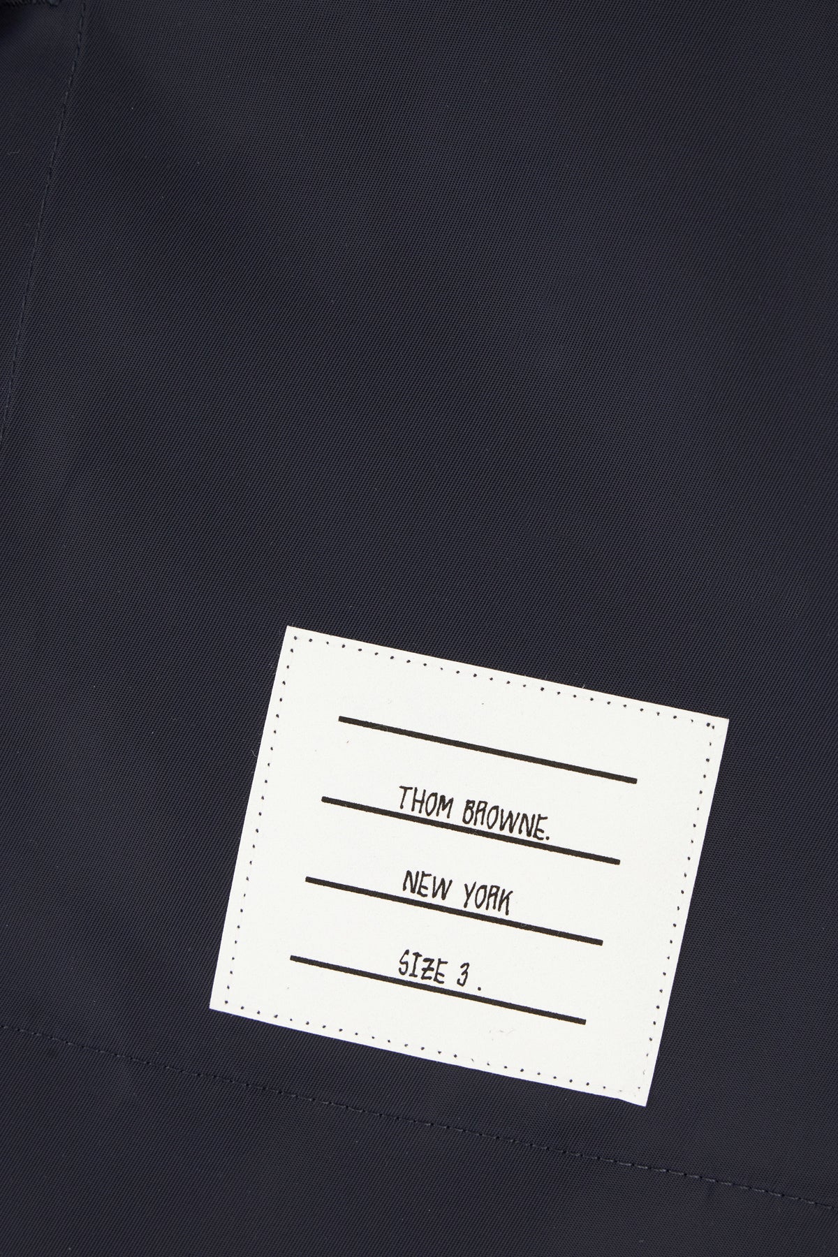 Thom Browne Man Clothing Jackets