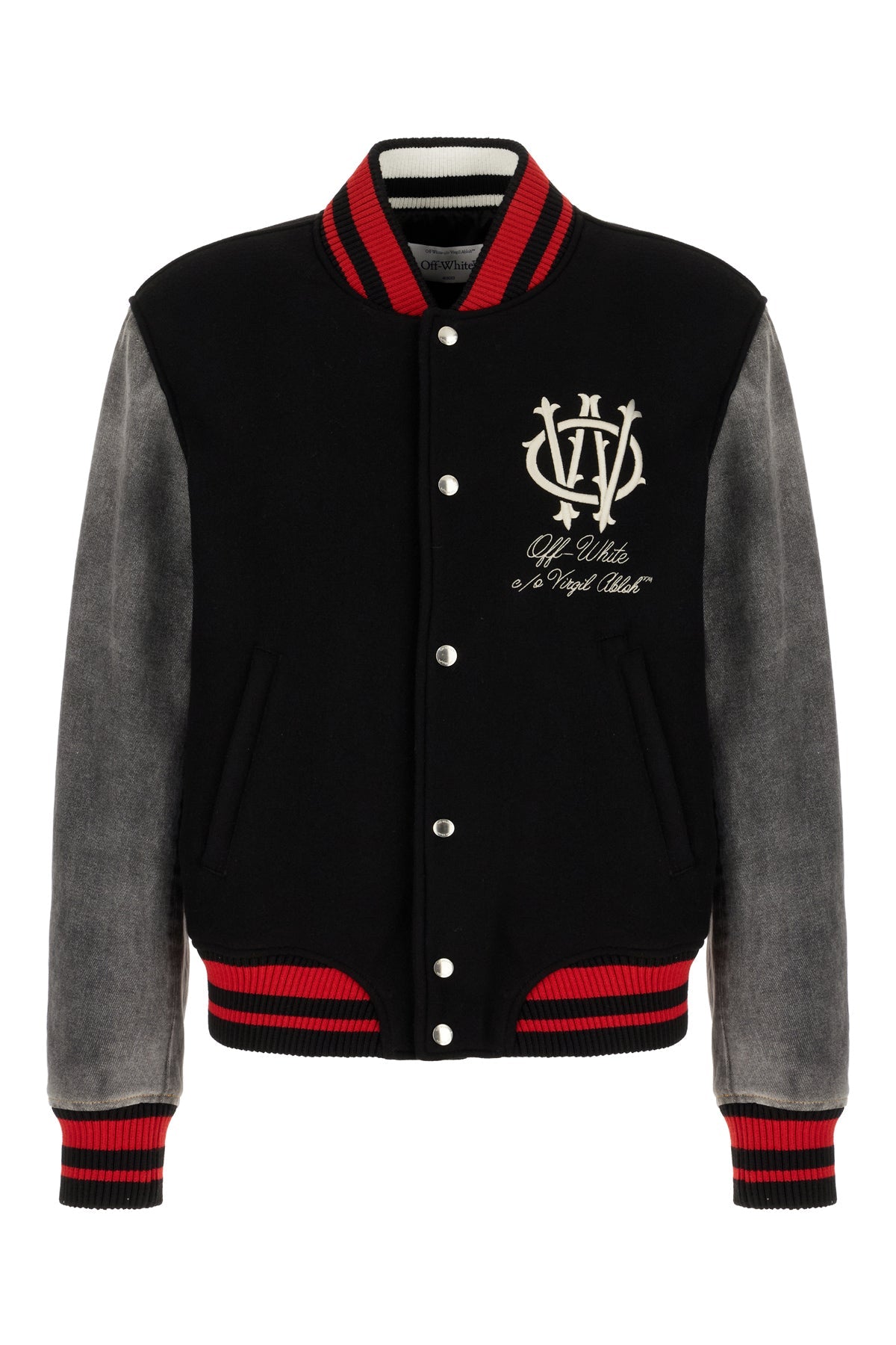 OFF WHITE Off White Man Clothing Jackets