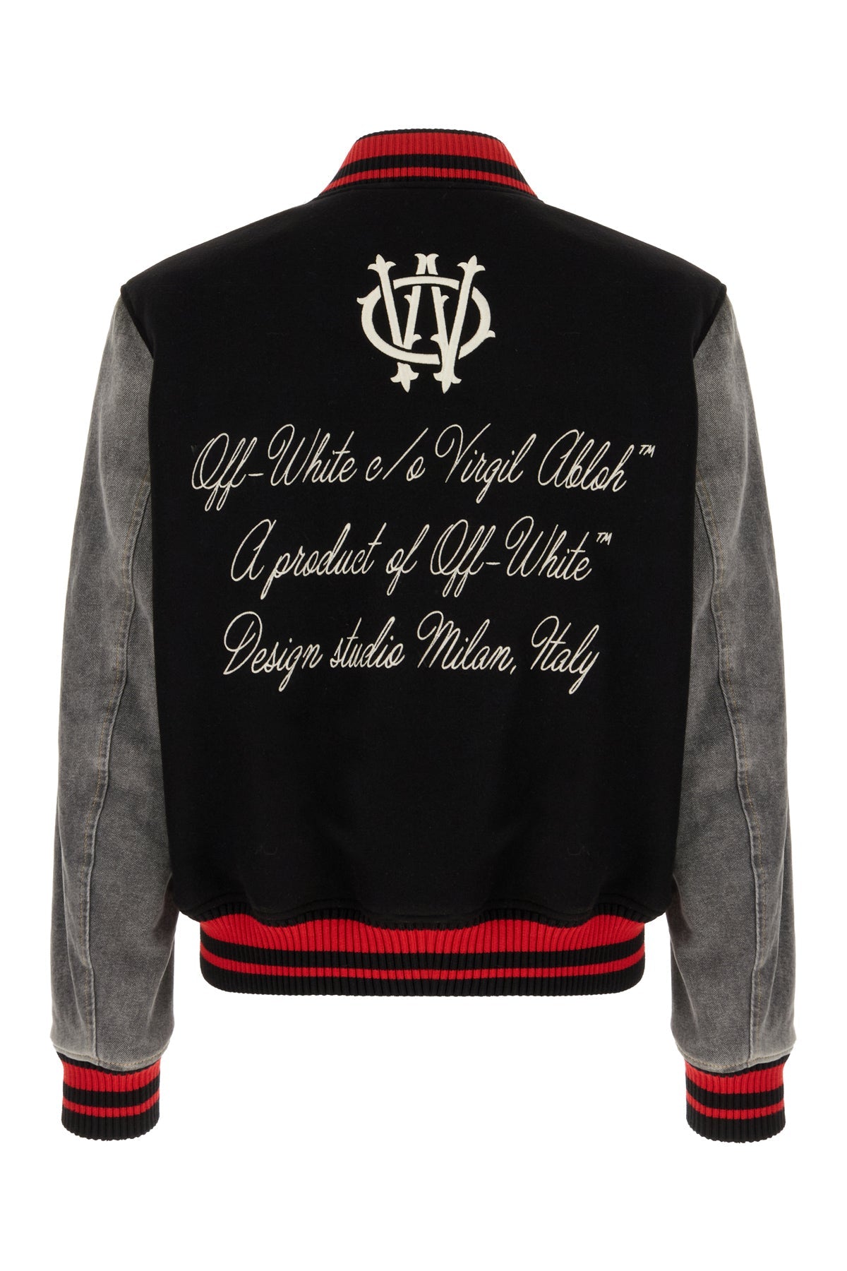OFF WHITE Off White Man Clothing Jackets