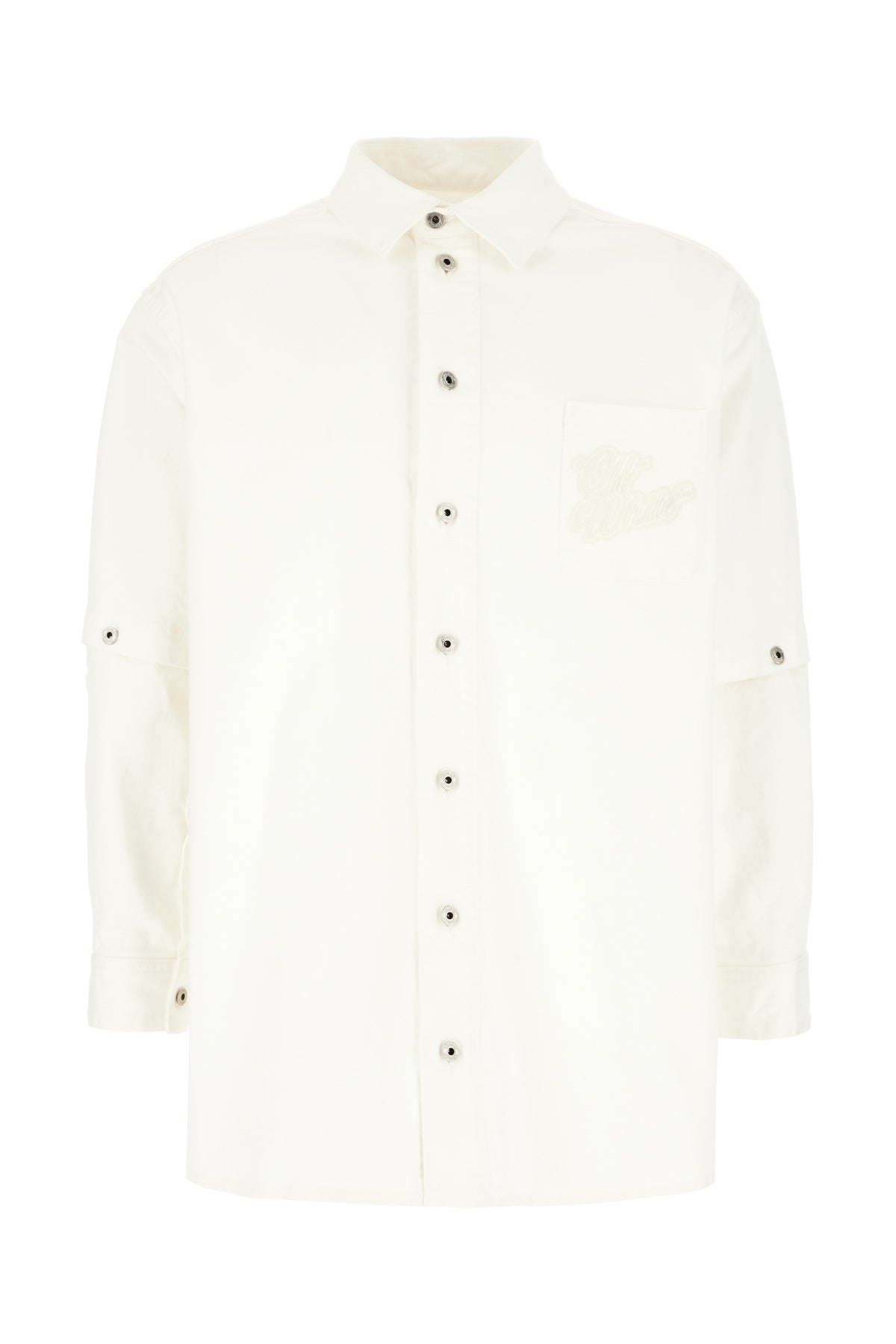 OFF WHITE Off White Man Clothing Jackets