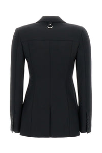 Off White Woman Clothing Blazers & Gilets