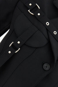Off White Woman Clothing Blazers & Gilets