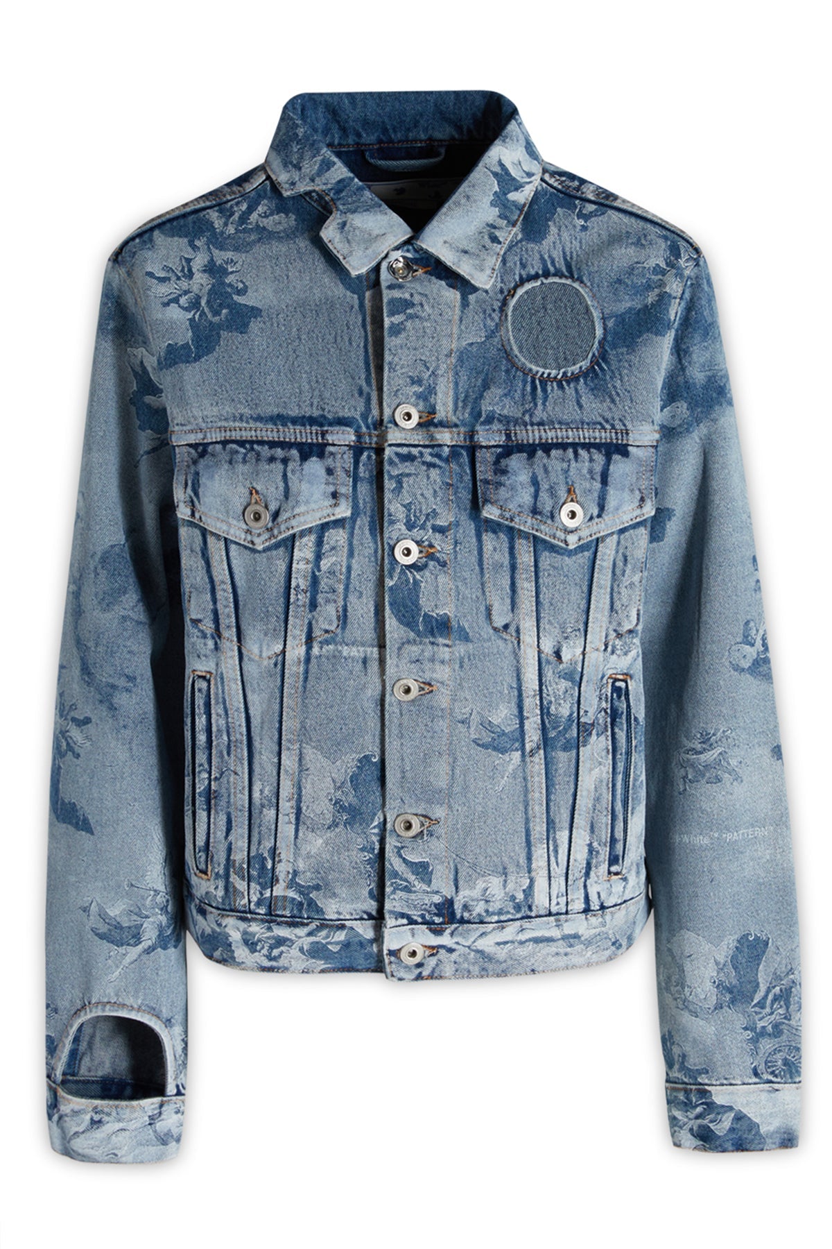 OFF WHITE Off White Woman Clothing Jackets