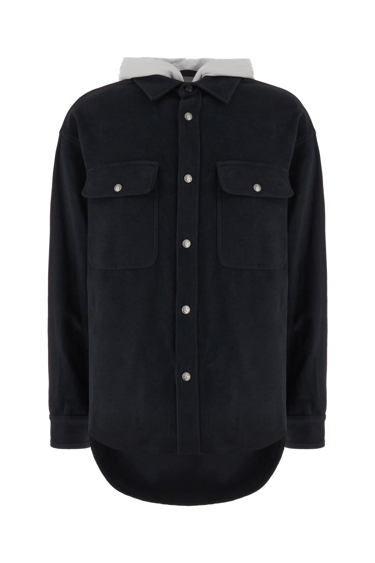 Palm Angels Man Clothing Jackets