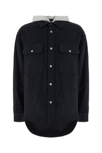 Palm Angels Man Clothing Jackets