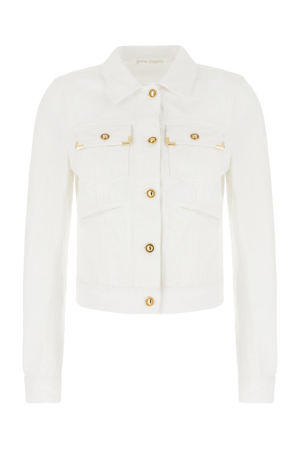 PALM ANGELS Palm Angels Woman Clothing Jackets