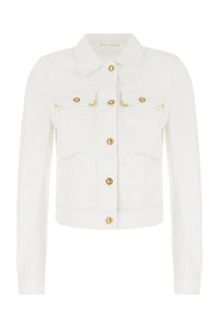 PALM ANGELS Palm Angels Woman Clothing Jackets