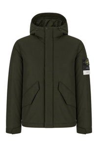 Stone Island Man Clothing Jackets