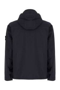 Stone Island Man Clothing Jackets