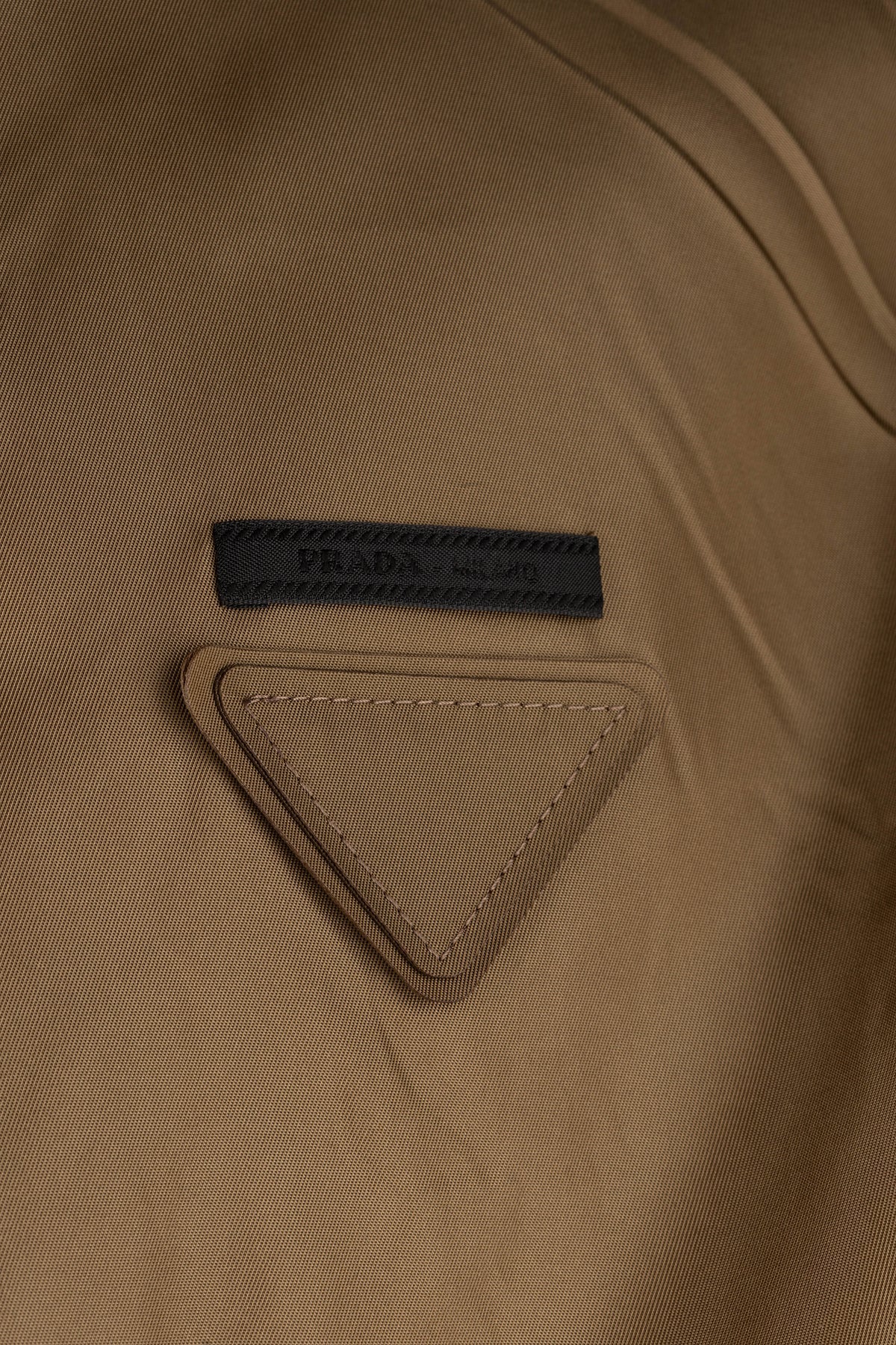 PRADA Prada Man Clothing Jackets