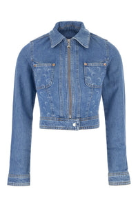 MARINE SERRE Marine Serre Woman Clothing Jackets