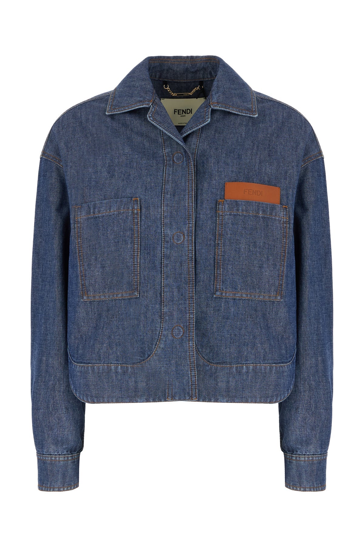 FENDI Fendi Woman Clothing Jackets
