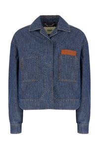 FENDI Fendi Woman Clothing Jackets