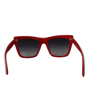 Dolce & Gabbana Polka Dot Acetate Sunglasses