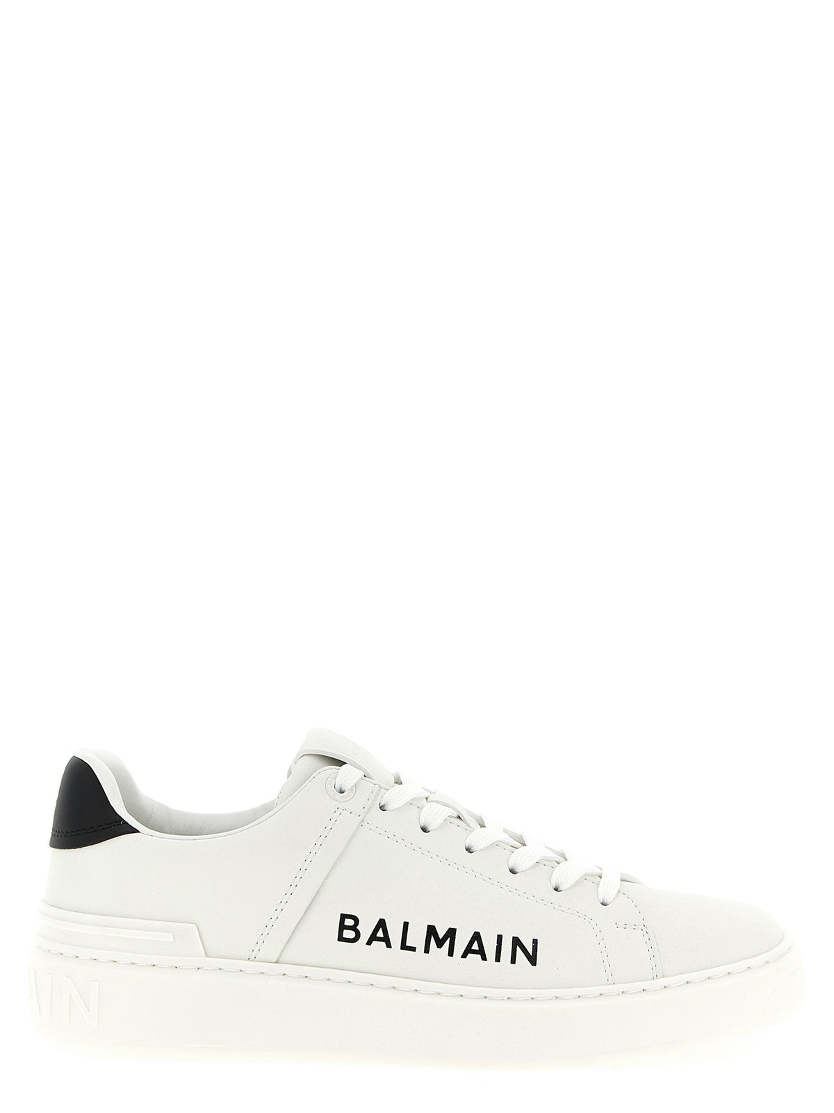 BALMAIN Balmain Men 'B-Court' Sneakers