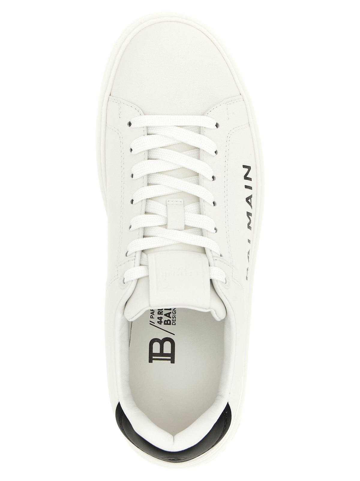 BALMAIN Balmain Men 'B-Court' Sneakers