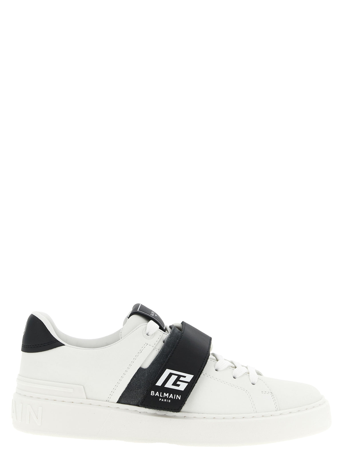 BALMAIN Balmain Men 'B-Court' Sneakers