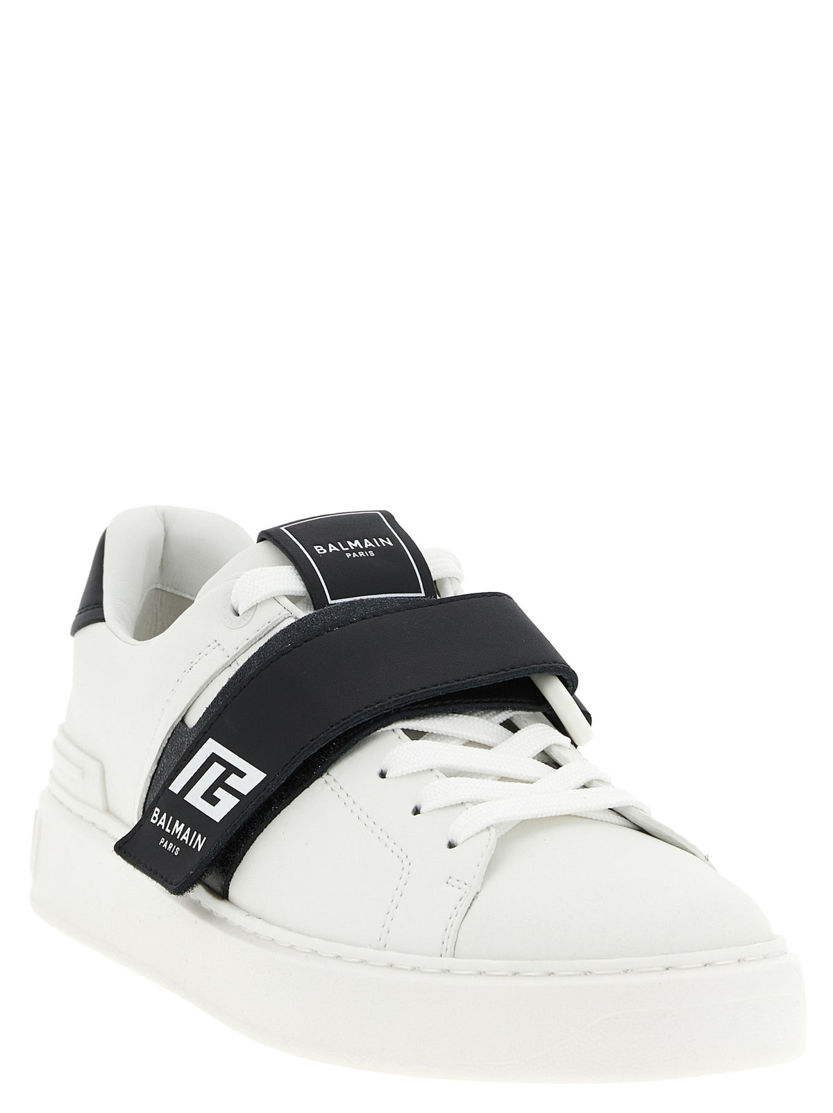 BALMAIN Balmain Men 'B-Court' Sneakers