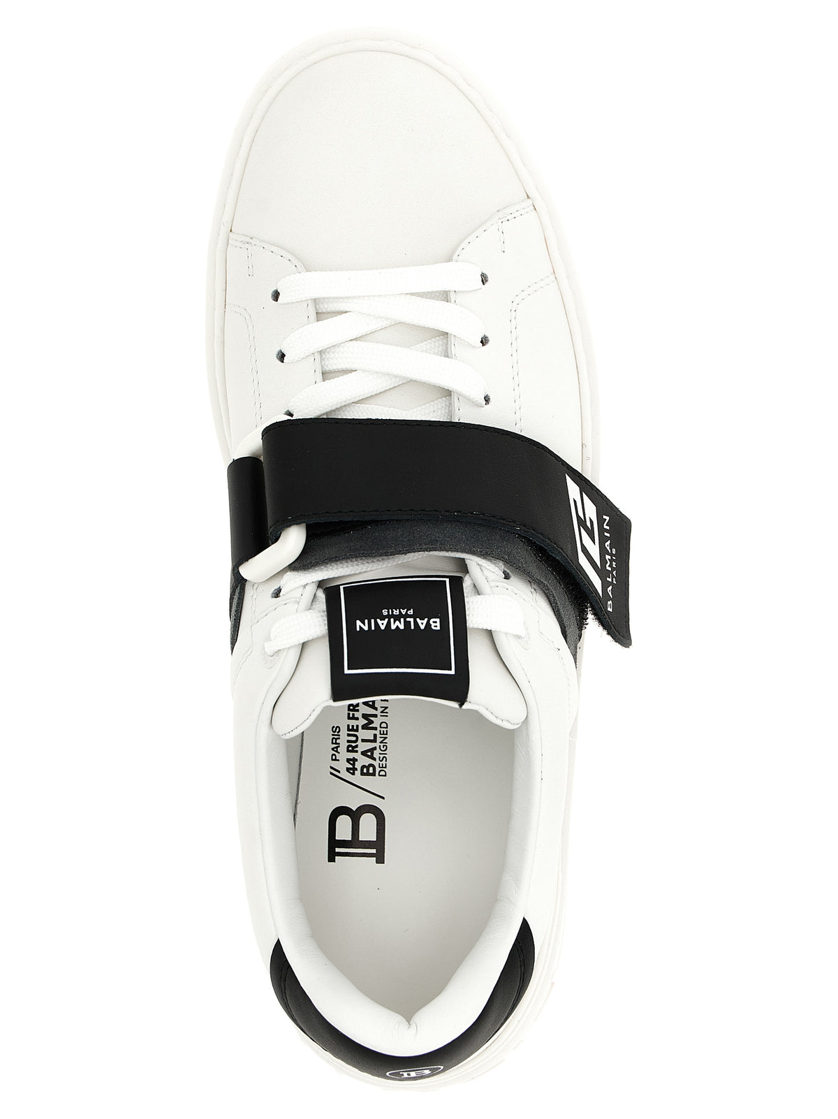 BALMAIN Balmain Men 'B-Court' Sneakers