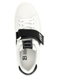 BALMAIN Balmain Men 'B-Court' Sneakers