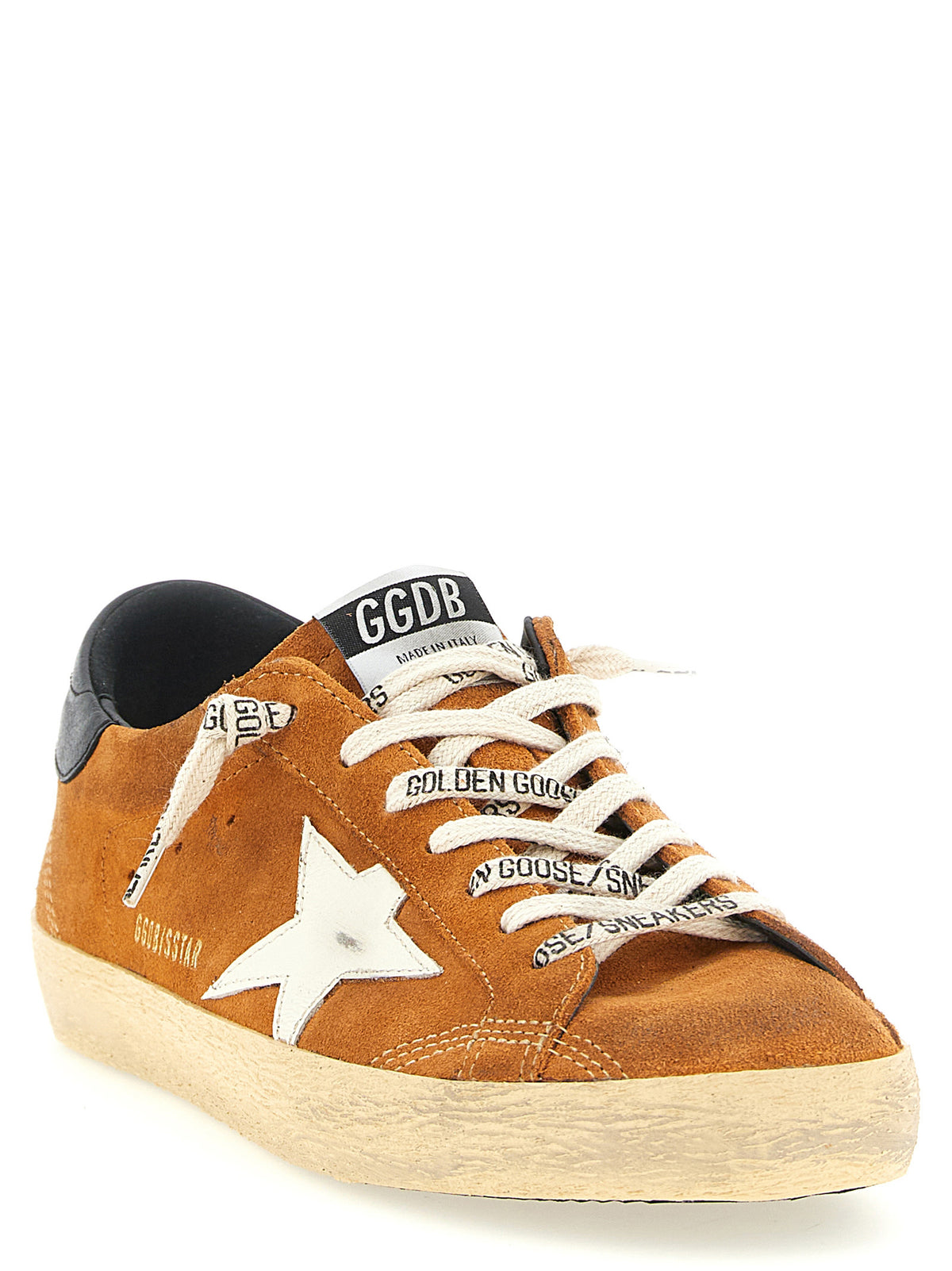 GOLDEN GOOSE Golden Goose Men 'Super-Star' Sneakers