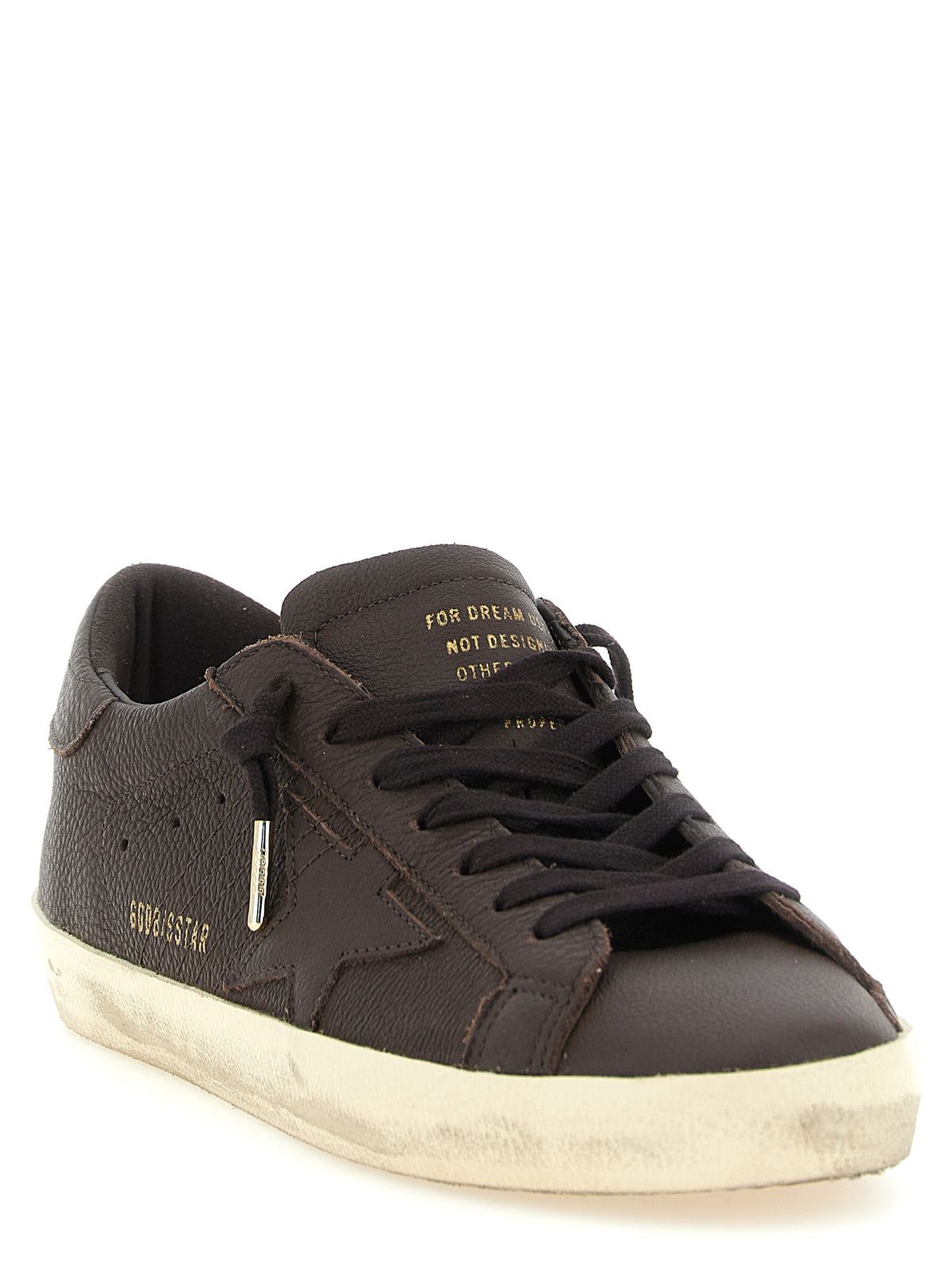 GOLDEN GOOSE Golden Goose Men 'Super-Star' Sneakers