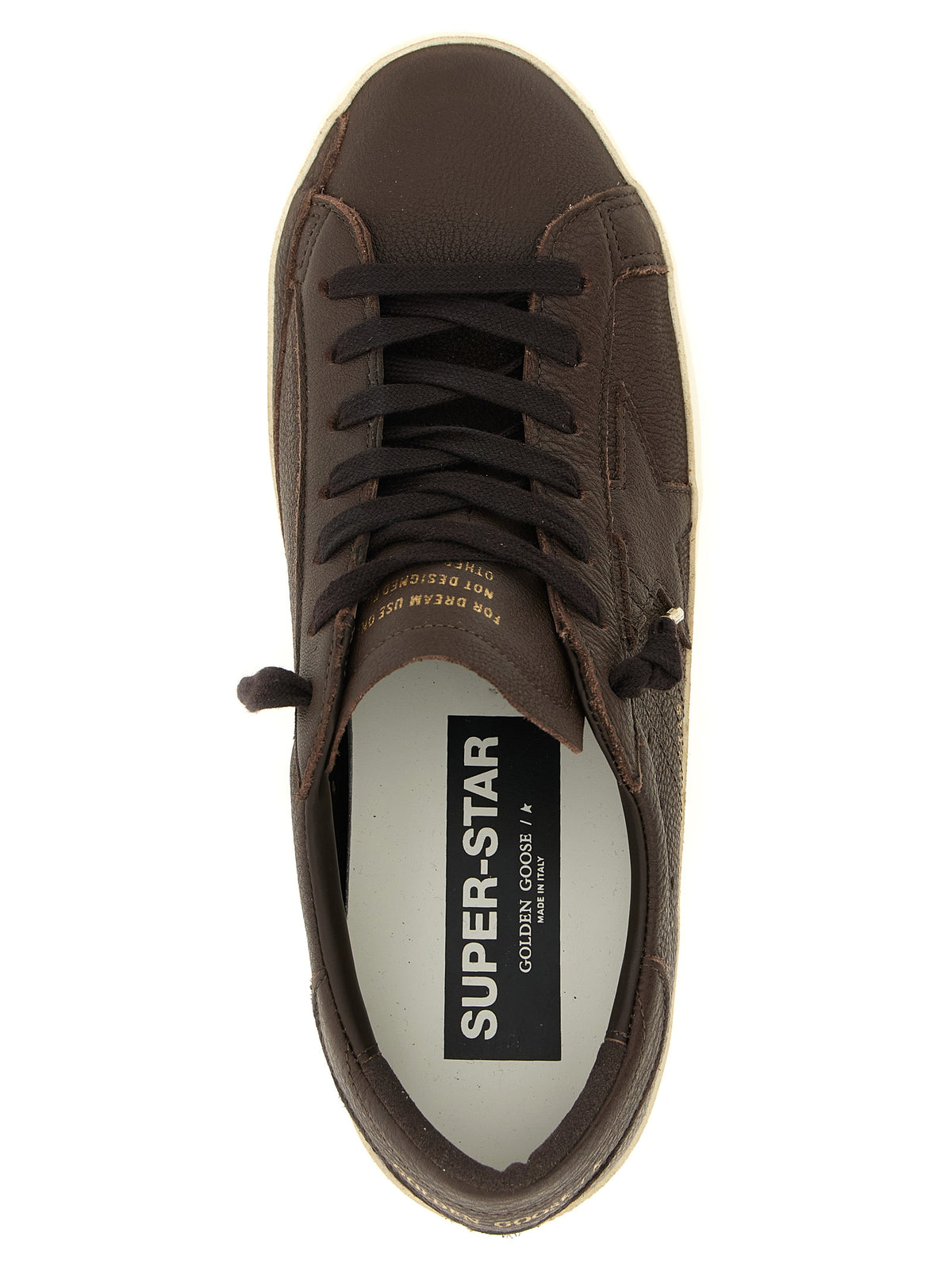 GOLDEN GOOSE Golden Goose Men 'Super-Star' Sneakers
