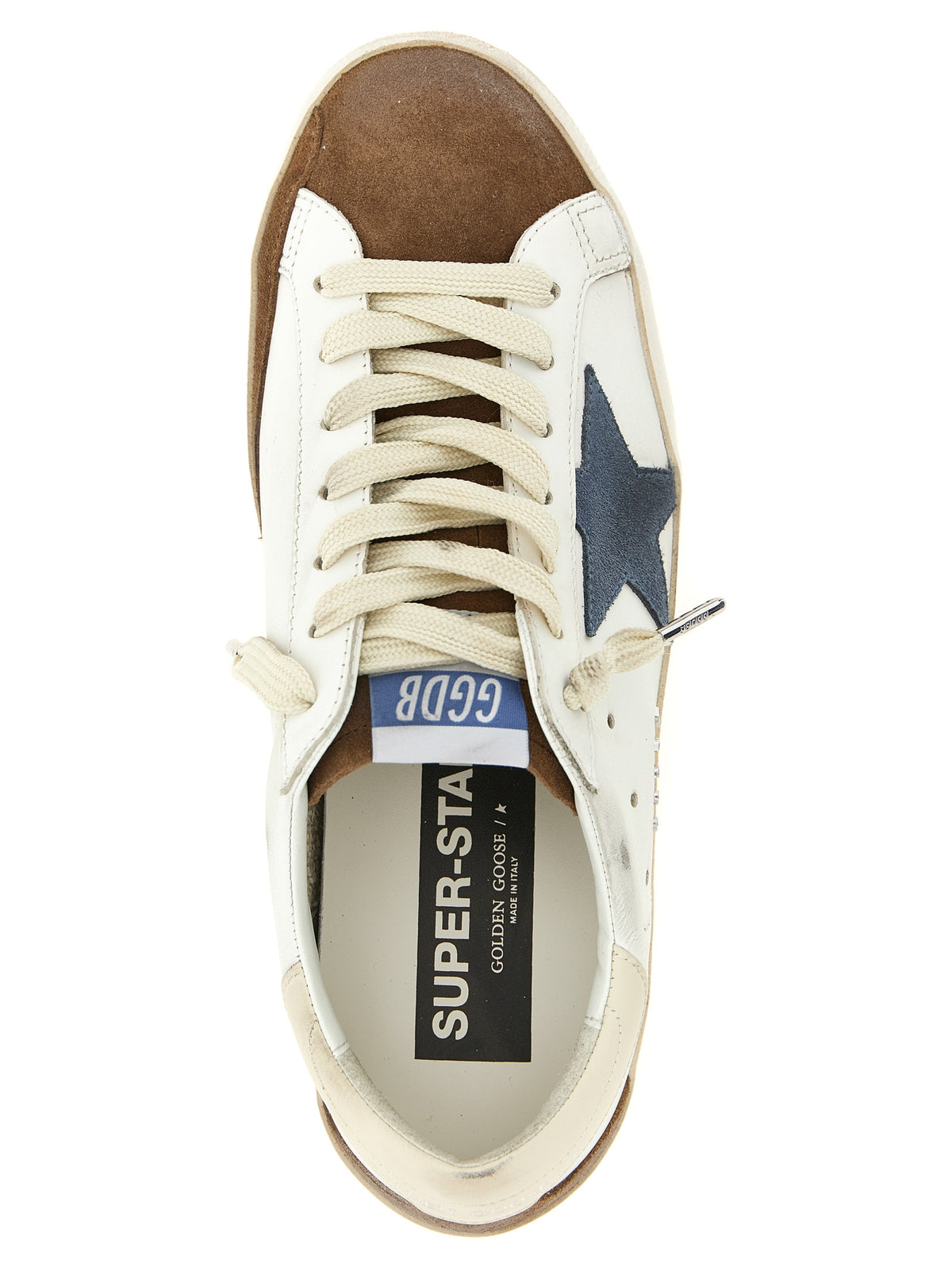 GOLDEN GOOSE Golden Goose Men 'Super Star' Sneakers
