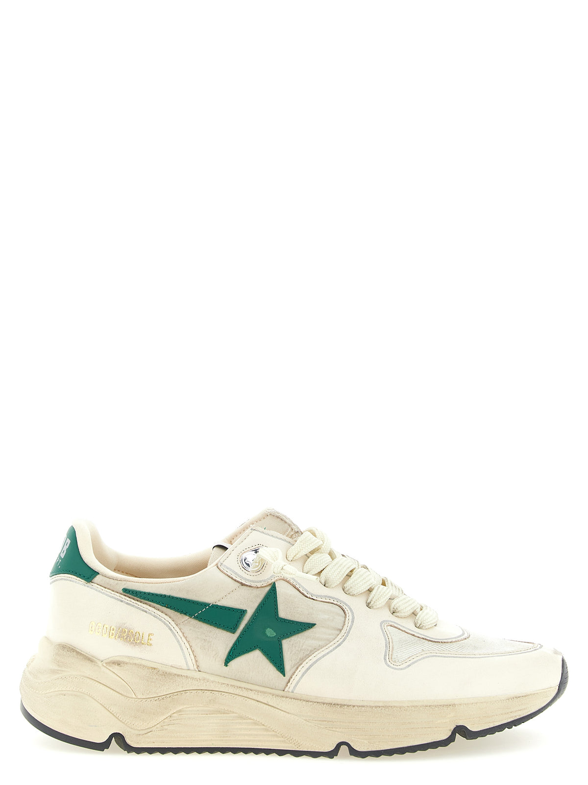 Golden Goose Men 'Running Sole' Sneakers
