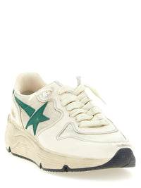 Golden Goose Men 'Running Sole' Sneakers