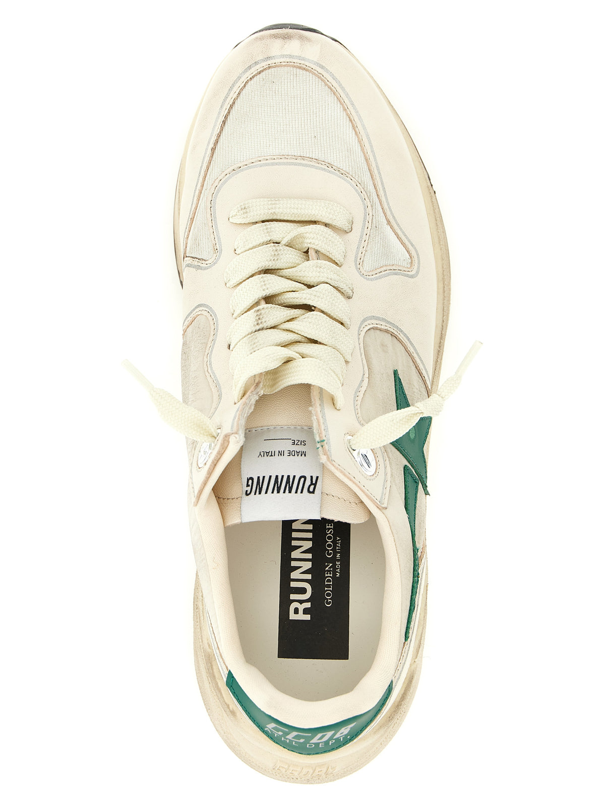 Golden Goose Men 'Running Sole' Sneakers