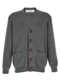 GOLDEN GOOSE Golden Goose Men Logo Cardigan