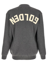 GOLDEN GOOSE Golden Goose Men Logo Cardigan