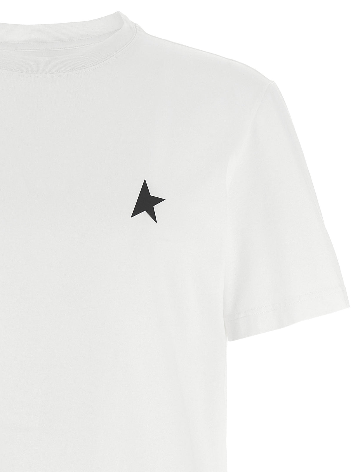GOLDEN GOOSE Golden Goose Men T-Shirt 'Small Star'