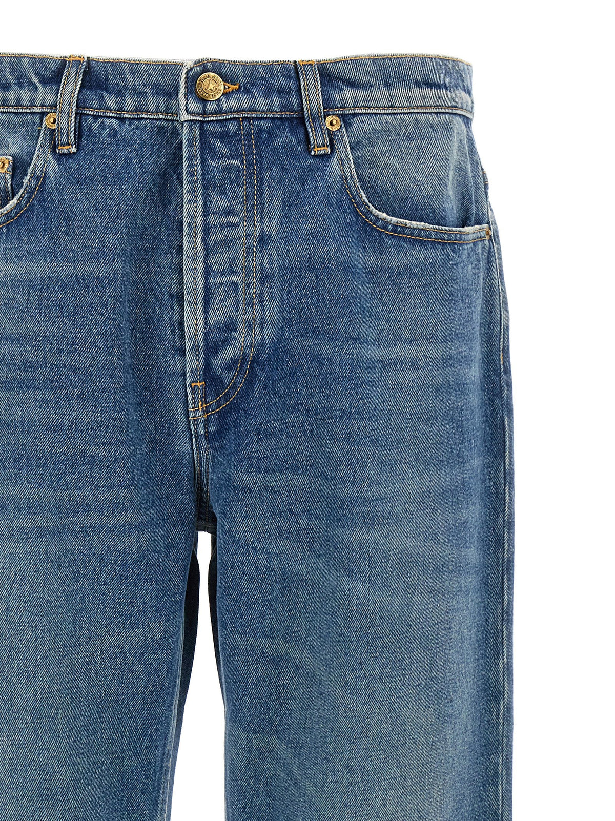 GOLDEN GOOSE Golden Goose Men 'Skate' Jeans