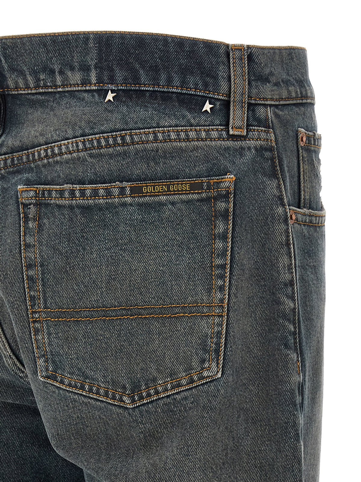 GOLDEN GOOSE Golden Goose Men ' Journey Patrick' Jeans