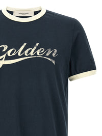 GOLDEN GOOSE Golden Goose Men 'Rollo' T-Shirt