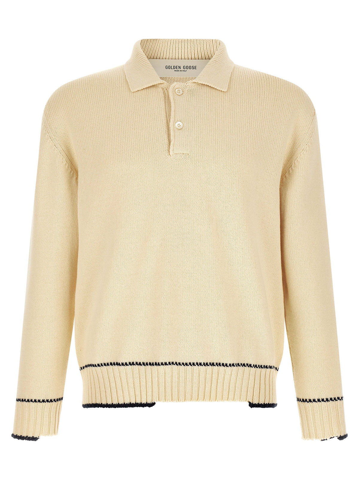 GOLDEN GOOSE Golden Goose Men 'Rindley' Polo Shirt