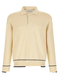 GOLDEN GOOSE Golden Goose Men 'Rindley' Polo Shirt