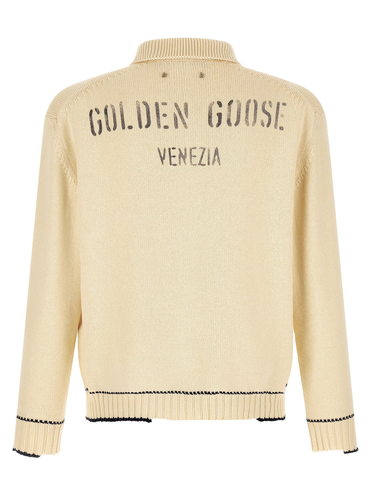 GOLDEN GOOSE Golden Goose Men 'Rindley' Polo Shirt