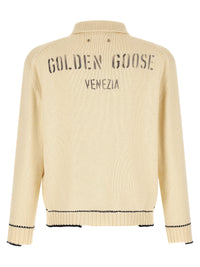 GOLDEN GOOSE Golden Goose Men 'Rindley' Polo Shirt