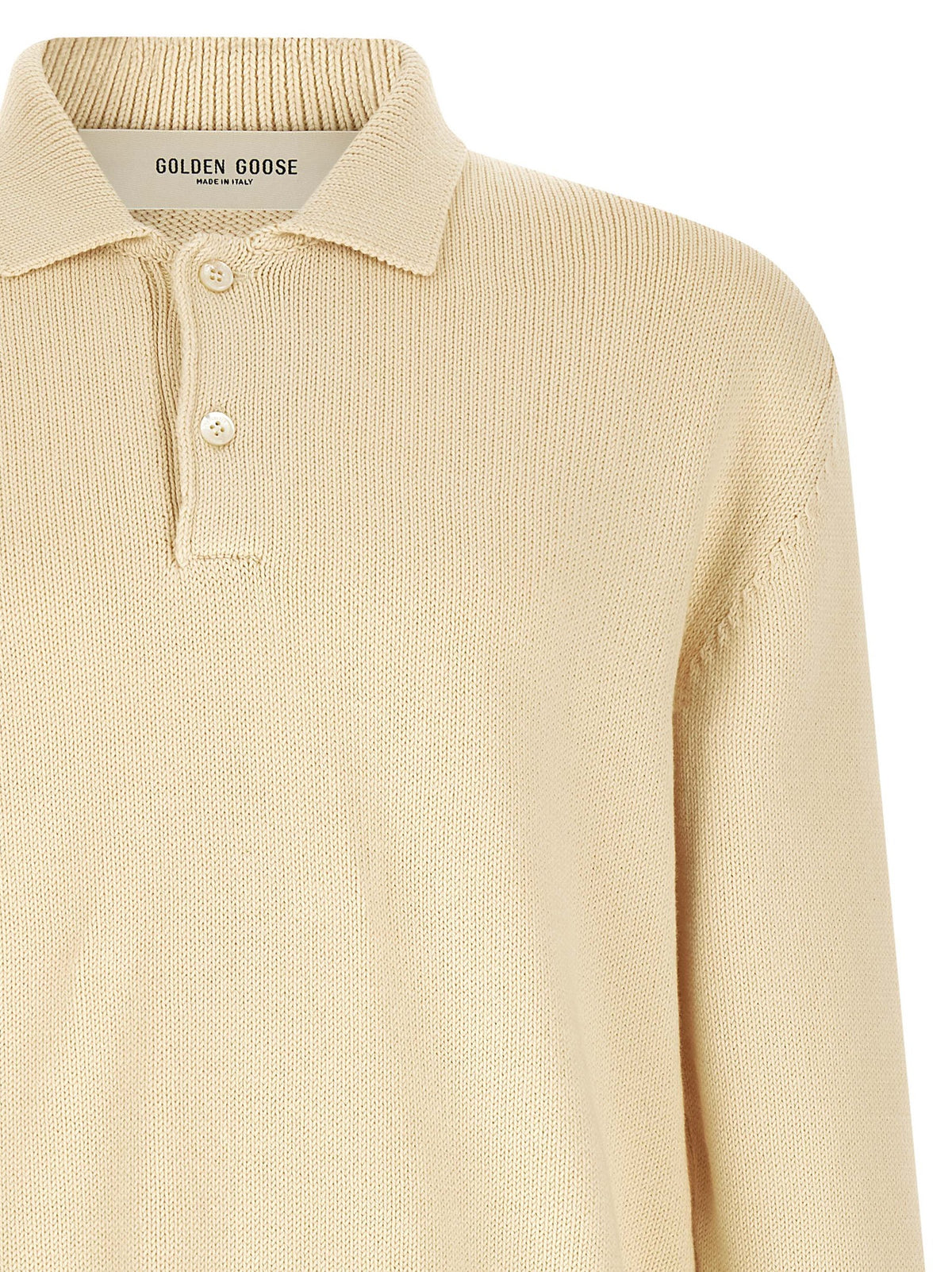 GOLDEN GOOSE Golden Goose Men 'Rindley' Polo Shirt