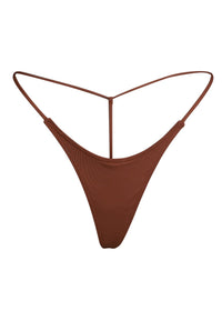 G Money Thong Bikini Bottom