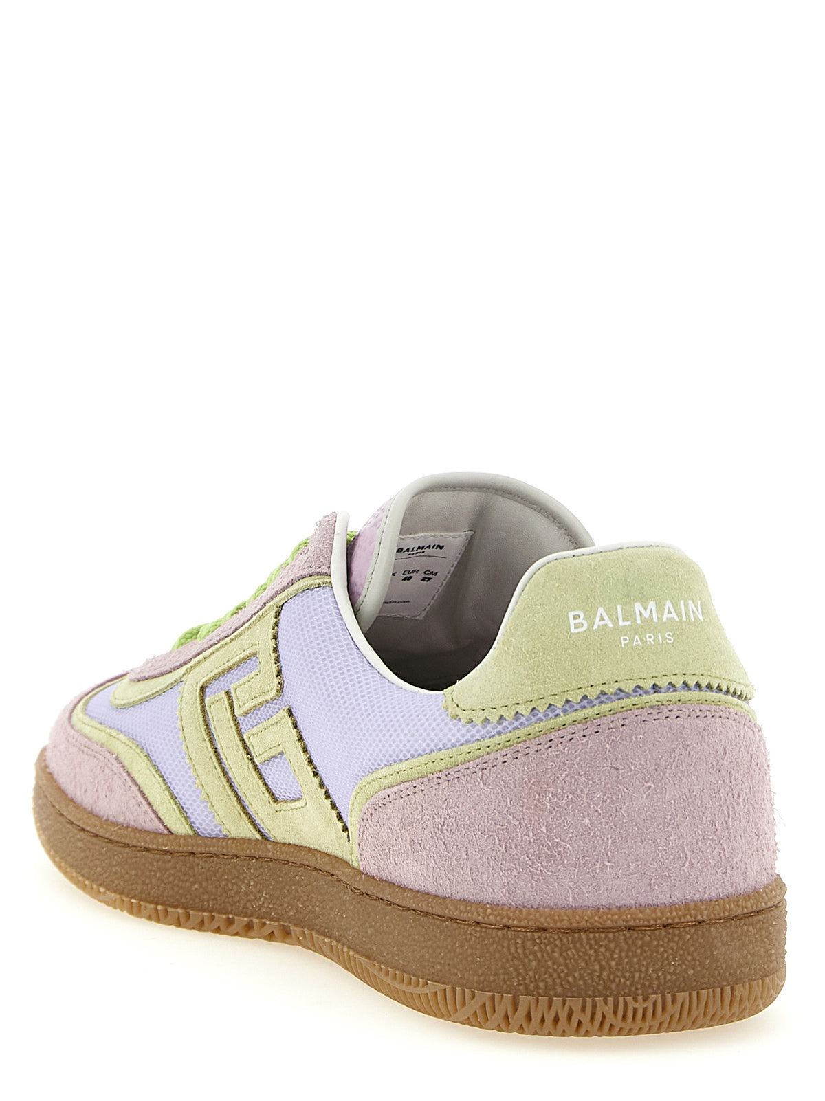 BALMAIN Balmain Women 'Balmain Swan' Sneakers