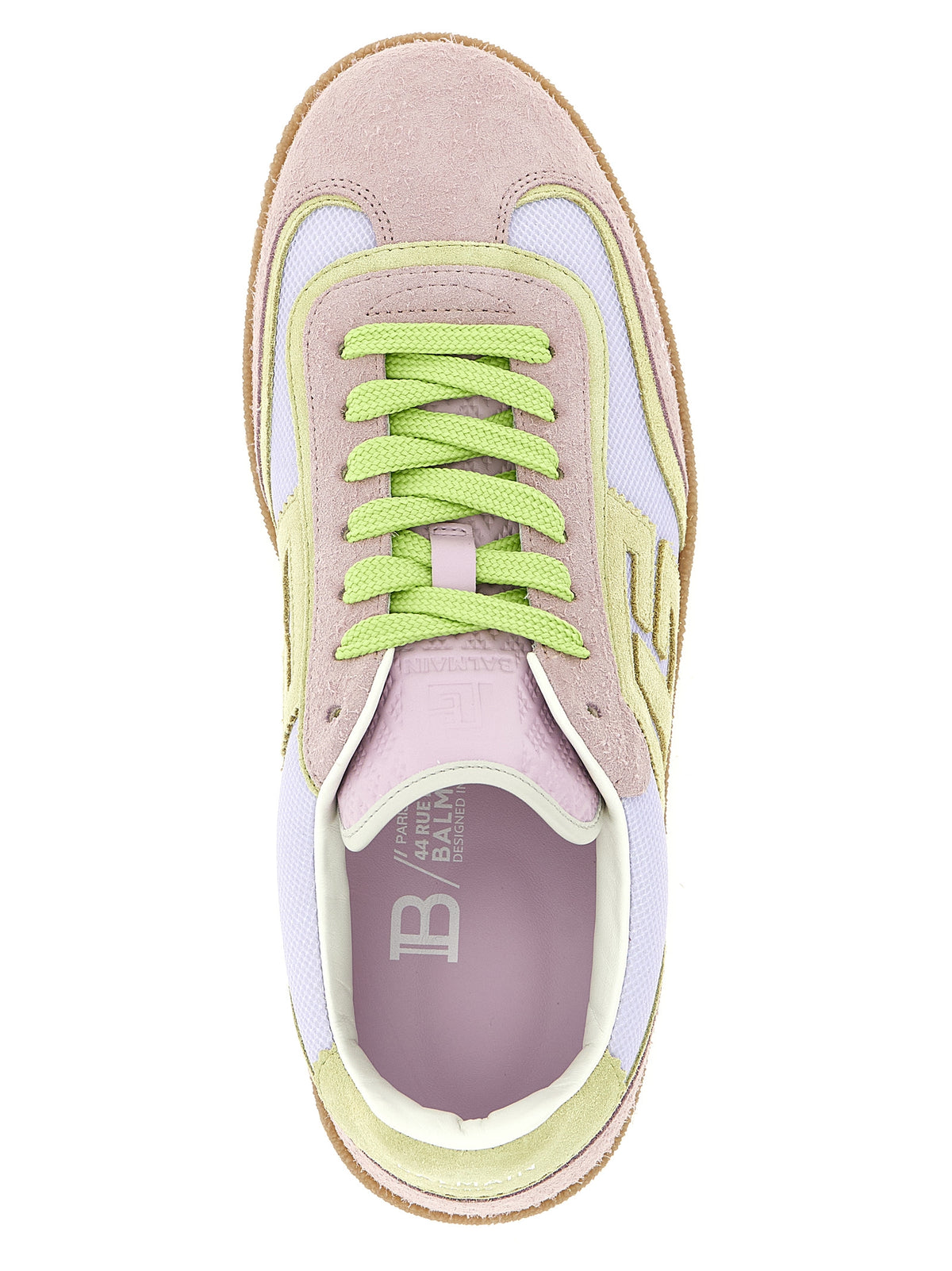 BALMAIN Balmain Women 'Balmain Swan' Sneakers
