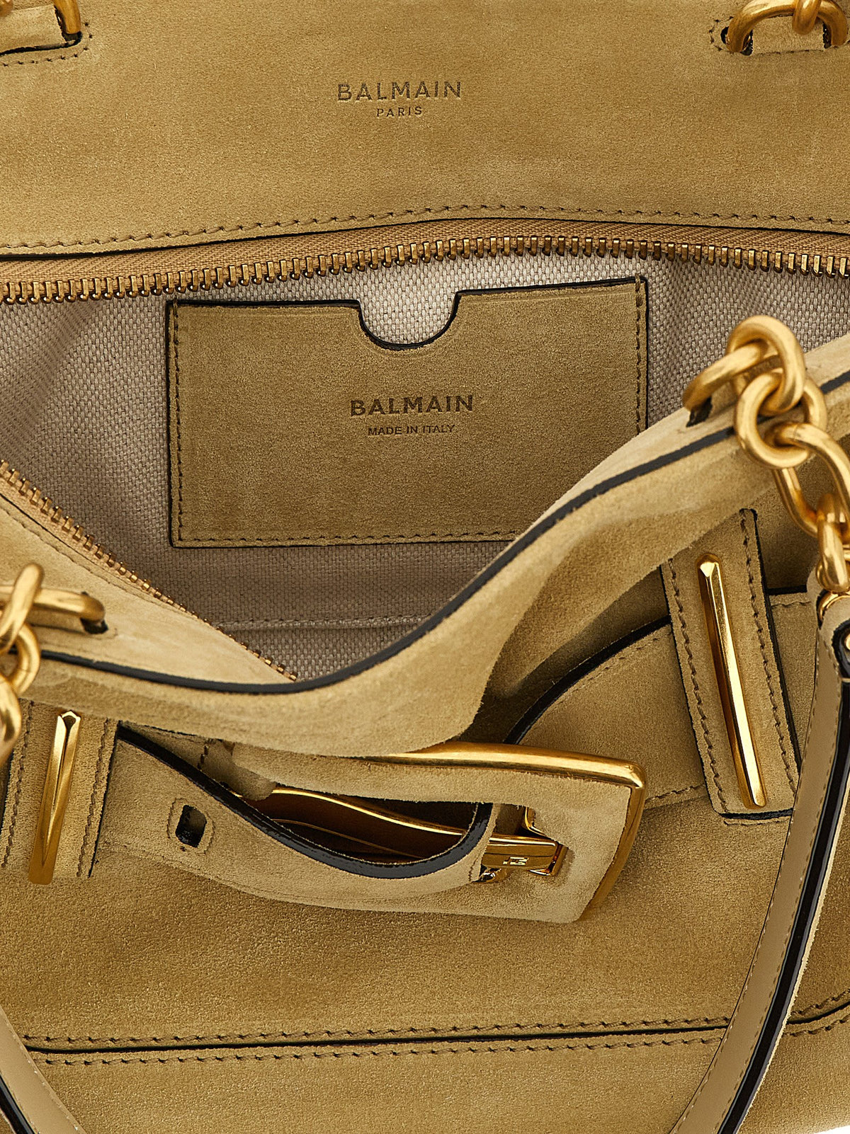 Balmain Women 'Anthem' Shoulder Bag