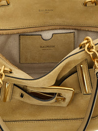 Balmain Women 'Anthem' Shoulder Bag