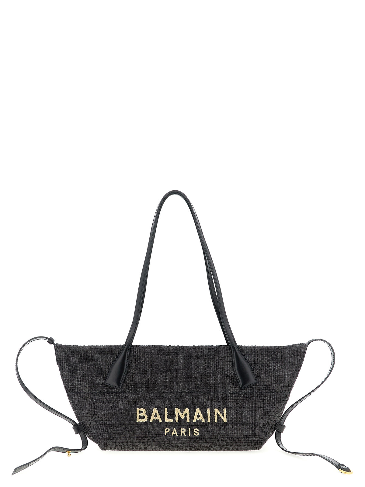 Balmain Women Shooping 'Track-Small Rafia'