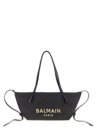 Balmain Women Shooping 'Track-Small Rafia'