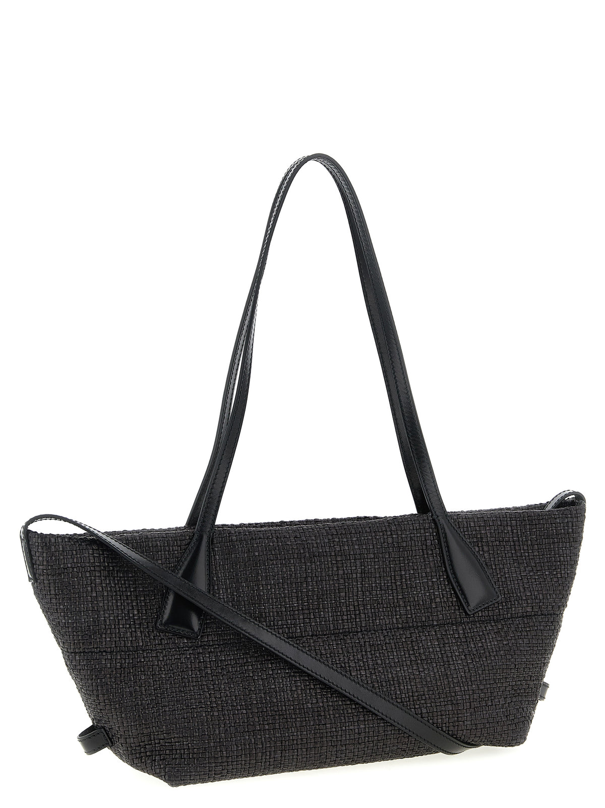 Balmain Women Shooping 'Track-Small Rafia'